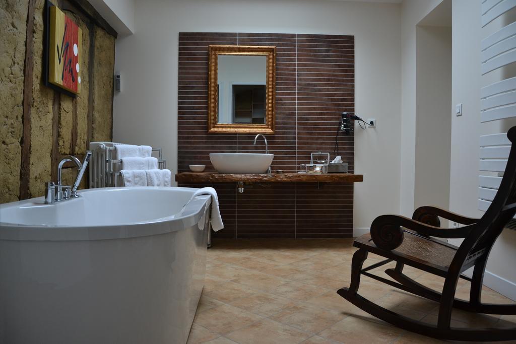 La Baguenaude Bed & Breakfast Marciac Room photo