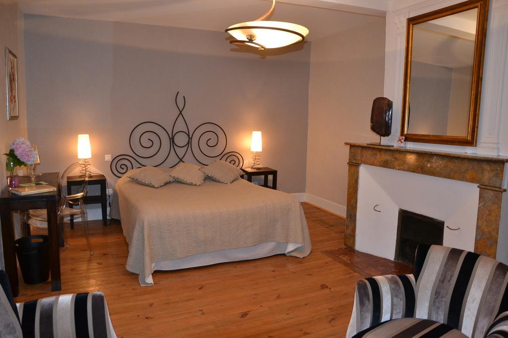 La Baguenaude Bed & Breakfast Marciac Room photo