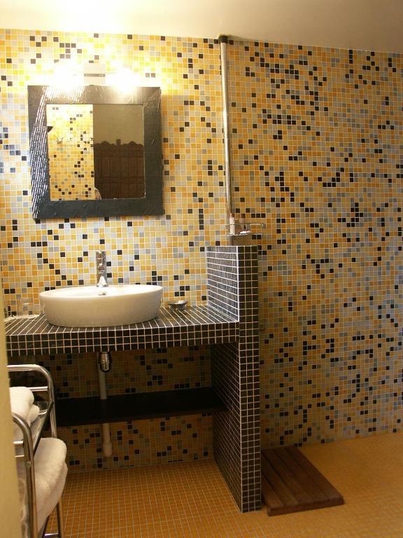 La Baguenaude Bed & Breakfast Marciac Room photo