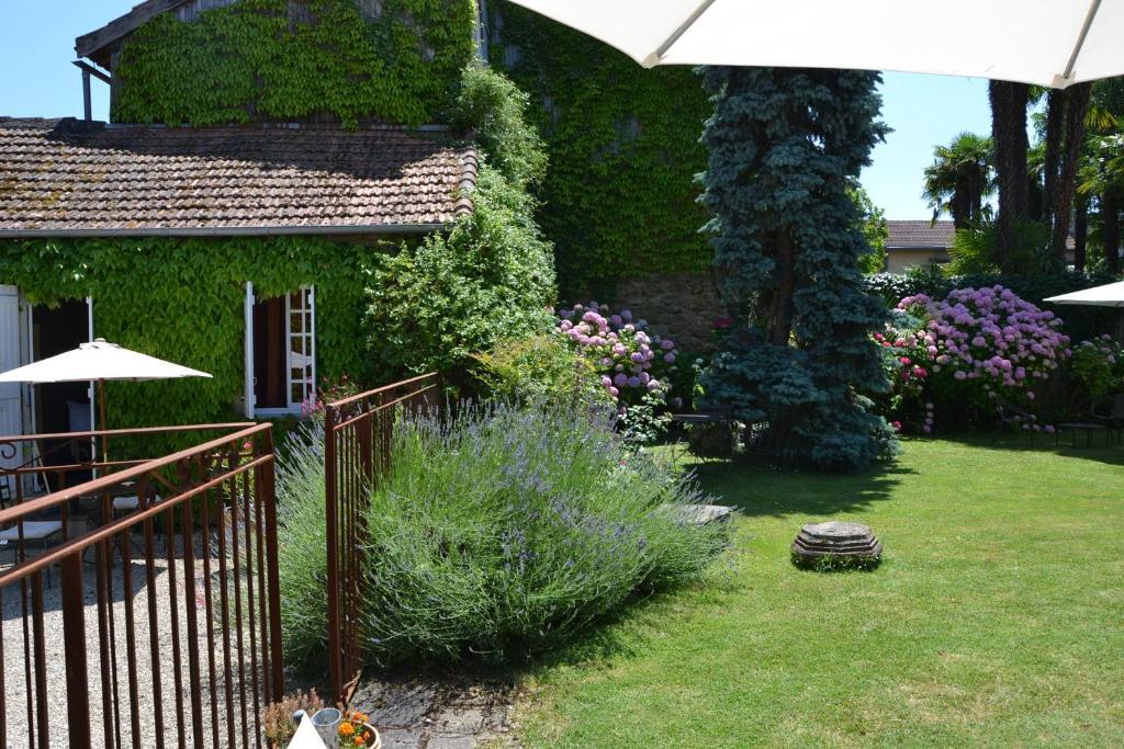 La Baguenaude Bed & Breakfast Marciac Room photo