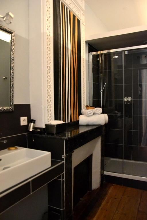 La Baguenaude Bed & Breakfast Marciac Room photo